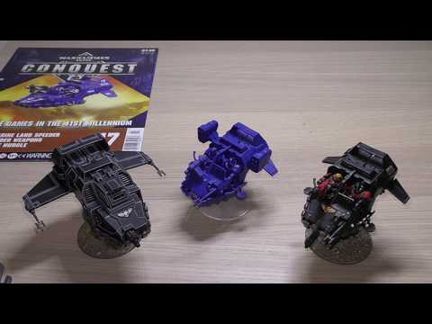 Warhammer 40K Conquest - 47 - Review