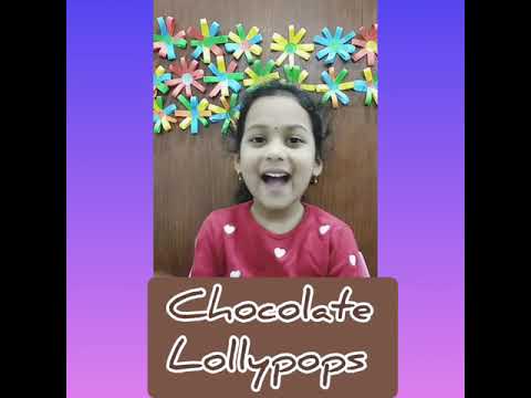 Fireless cooking || chocolate lollipop 🍭 || how to make chocolate lollipops from Parle G  biscuit
