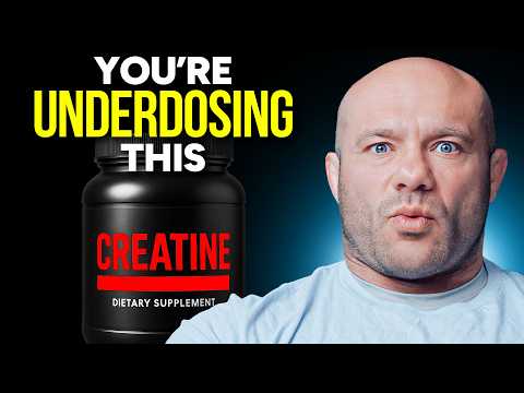 @RenaissancePeriodization - "Creatine’s Shocking Brain Benefits (Not Just for Gains!)"