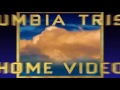 Jim Henson Home Entertainment And Columbia Tristar Home Video PAL Format