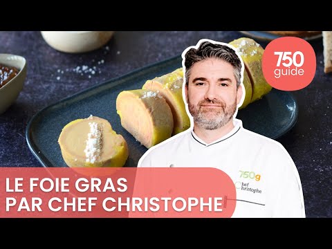 La meilleure façon de... Réussir son foie gras de canard - 750g