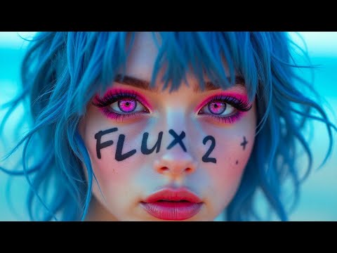 OK. Jetzt bekomme ich wirklich Angst... FLUX 2 hat gerade die Realität falsch anfühlen lassen