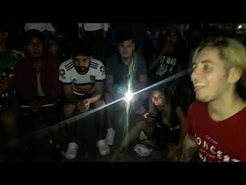 KHAMYAR vs DANILO vs ZECU /octavos/ PISO FREESTYLE ft CHOQUE DE LIRICAS