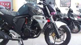 Review Yamaha Byson Injeksi 2015