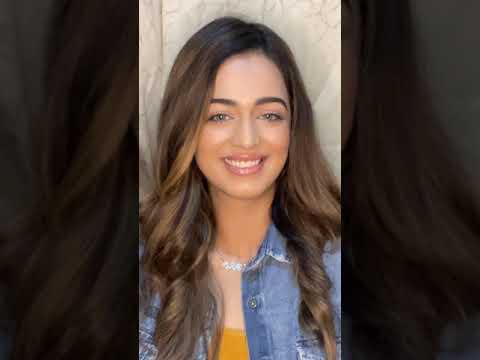 Jumana Khan look Amruta rao with cute smile #jumanakhan#viral#insta#amruta rao#tiktok