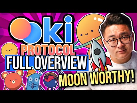 Ooki Protocol - Trade, Borrow, Lend & Stake! NEW DeFi Exchange with no KYC! (Ooki FULL OVERVIEW)