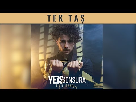 Yeis Sensura - Tek Taş (Official Lyric Video)