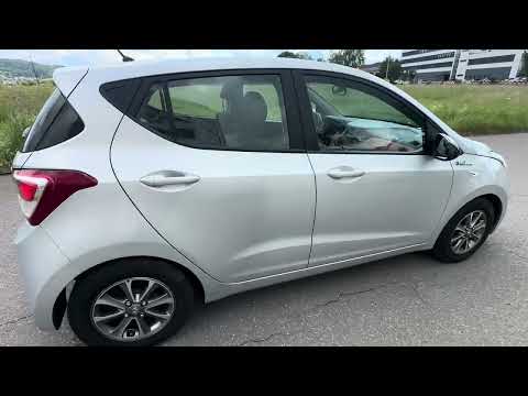 HYUNDAI i10 1.0 Amplia Frisch ab MFK 14.05.2026-video-14