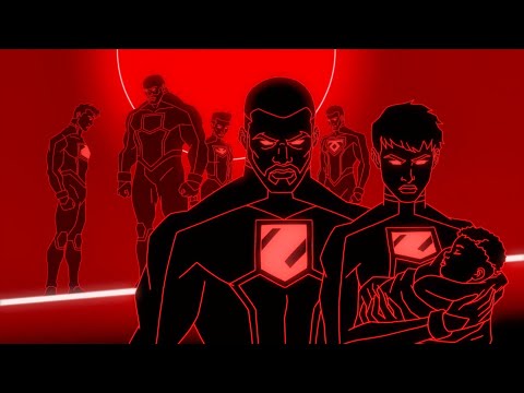 History of Krypton - Young Justice 4x19