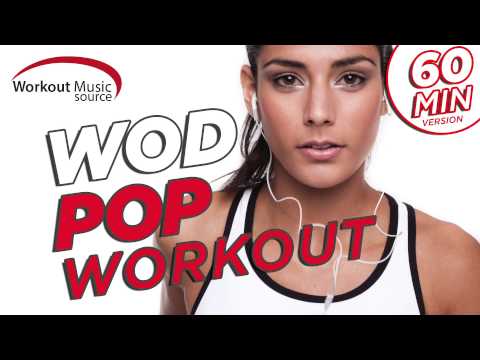 Workout Music Source // WOD Pop Workout - 60 Min Version (135 BPM)