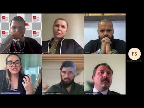 Audiência Judicial do Pastor Anderson Silva e Pastora Renalida | Assista.