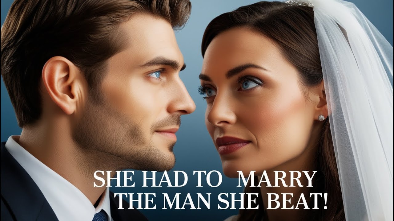 She had to marry the arrogant millionaire she slapped in the face, but didn't expect that...