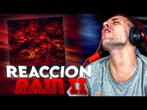 REACCIONANDO A Trueno - RAIN II | Atrevido