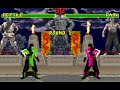 Mortal Kombat 1 Reptile Full Playthrough HARD 8
