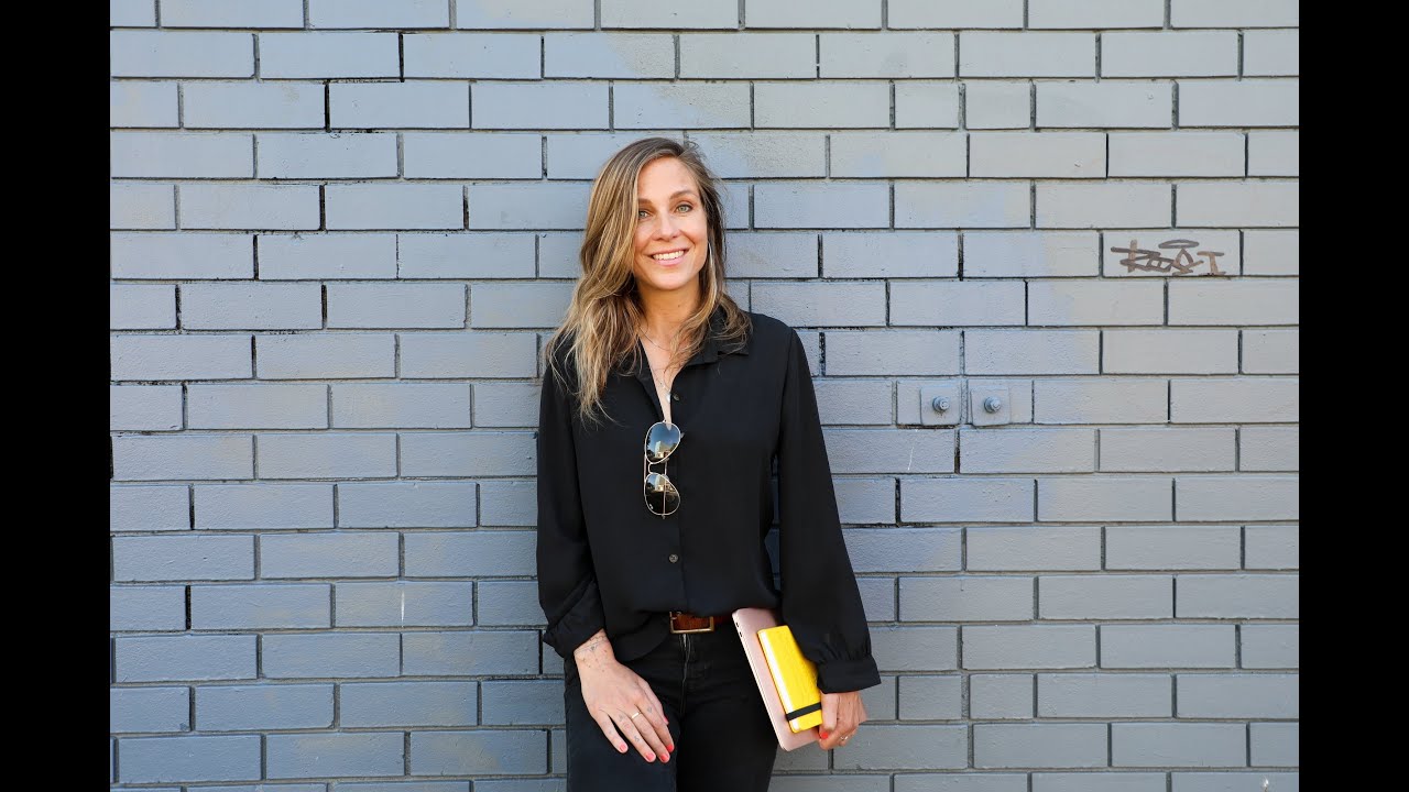 Franziska Iseli Speaker Reel - YouTube