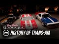 History of Trans-Am with FOX NASCAR's Mike Joy