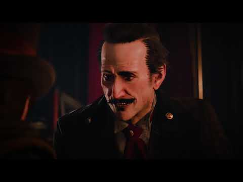 Assassin's Creed Syndicate pt 53 Maxwell Roth
