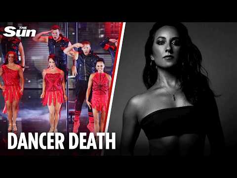 Kerri-Anne Donaldson: Britain's Got Talent dancer found dead after arrest for ‘sexual offence’