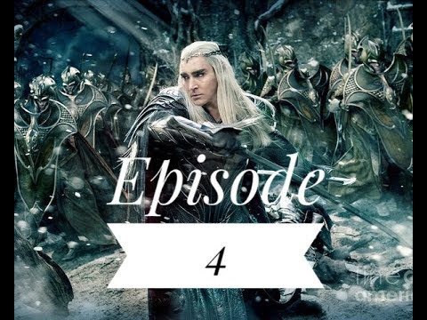 4K Total War Divide And Conquer v3 The Woodland Realm Episode 4 "Stay away Harold!"