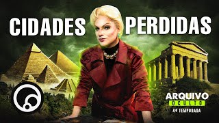 Ep.4 Hidden File 4: The Secret of the Lost Civilizations - Lorelay Fox | DiaTV