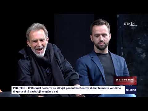 RTK3  KULTURË  -  "PRISTINE CONDITIONS"  08.05.2019