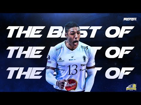 The best of Daniel Muniz 🇧🇷 (Outside Hitter) 2020/2021 – PLAYERS ON VOLLEYBALL