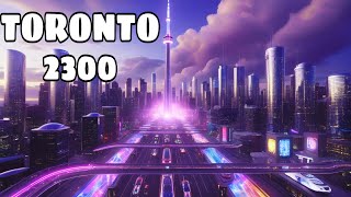 Evolution of Toronto | From 1000 to 2500