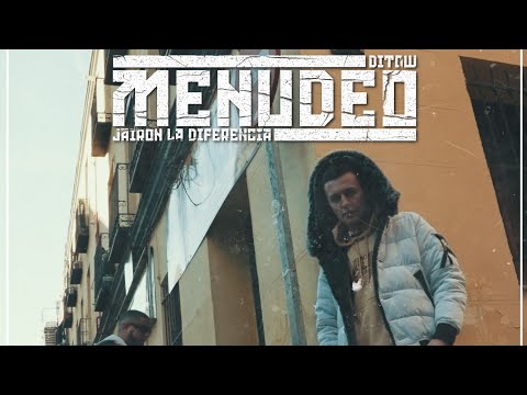 MENUDEO - Jairon La Diferencia & Ditow (Videoclip Oficial)