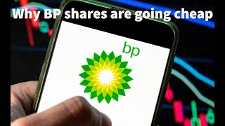 Why BP shares are going cheap