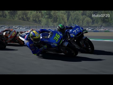 MotoGP 20 Career Mode Part 61 - Winning The Teams Title??