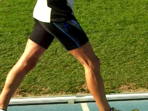 Diego Cafagna training - Schio 19.11.08