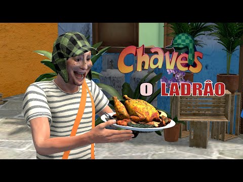 CHAVES - The village thief (part 1)
