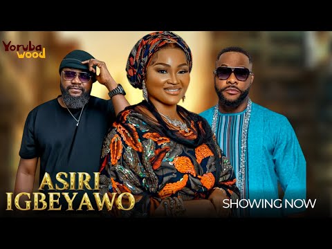 ASIRI IGBEYAWO - Mercy Aigbe, Bolanle Ninalowo, Yemi Black Latest 2025 Drama Movie #trending