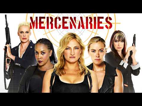 Mercenaries | Ganzer Film Auf Deutsch | Zoë Bell | Vivica A. Fox | Kristanna Loken