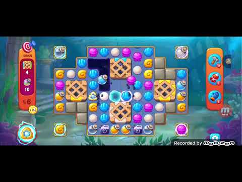 challenge level -10045