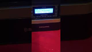 Sirius Channel Lineup Part 1
