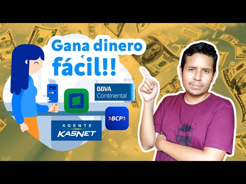 , title : '👉Como PONER UN AGENTE [BANCOS] en Tú Negocio✅ || 💰GANA DINERO 2021💰 || BCP - INTERBANK-BBVA- KASNET✅'