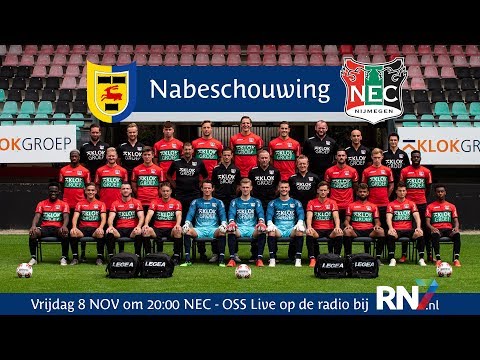 NEC PAKT PUNT BIJ KOPLOPER SC CAMBUUR