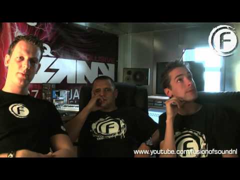 Donkey Rollers Shout DefQon1 Sydney 2009