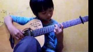 (Joni Mitchell) Both Sides Now - Sungha Jung
