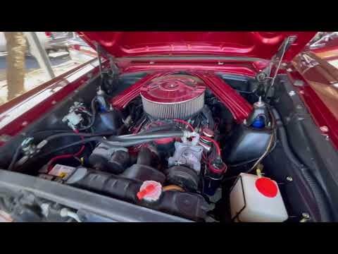 Thumbnail for 1965 Ford Ranchero Cold Start by Ford Ranchero