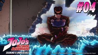 Cuộc Phiêu Lưu Kỳ Bí của JoJo S3 - Tập 04 [Việt sub]