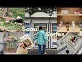 Seoul Series 2 | bukchon village, cafe hopping, seongsu, trendy shopping, everland pandas