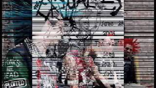 The Casualties - In The Tombs (New Song 2009)