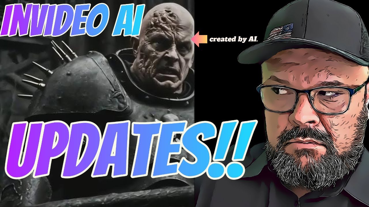 InVideo AI update makes full movie by prompts