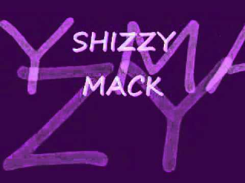 SHIZZY MACK-DOWN FOR ME