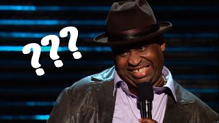 Patrice O&#39;Neal Asks Women A Very Important Question