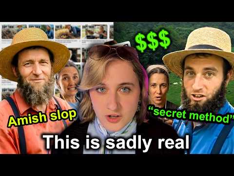 The AI Amish People Takeover