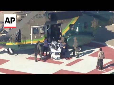 Rescue crew find 3 hikers dead in Southern California mountains