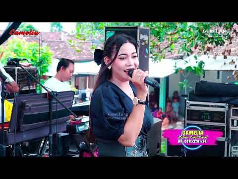 CAMELIA MUSIC - SEPONDOK DUA CINTA - SELLY PRAWOTO - KHITAN M. ALKHA JULIAN SIRAHAN CLUWAK PATI